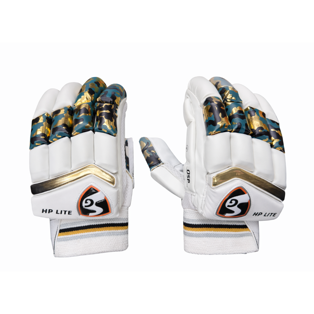 SG HP Lite Batting Gloves