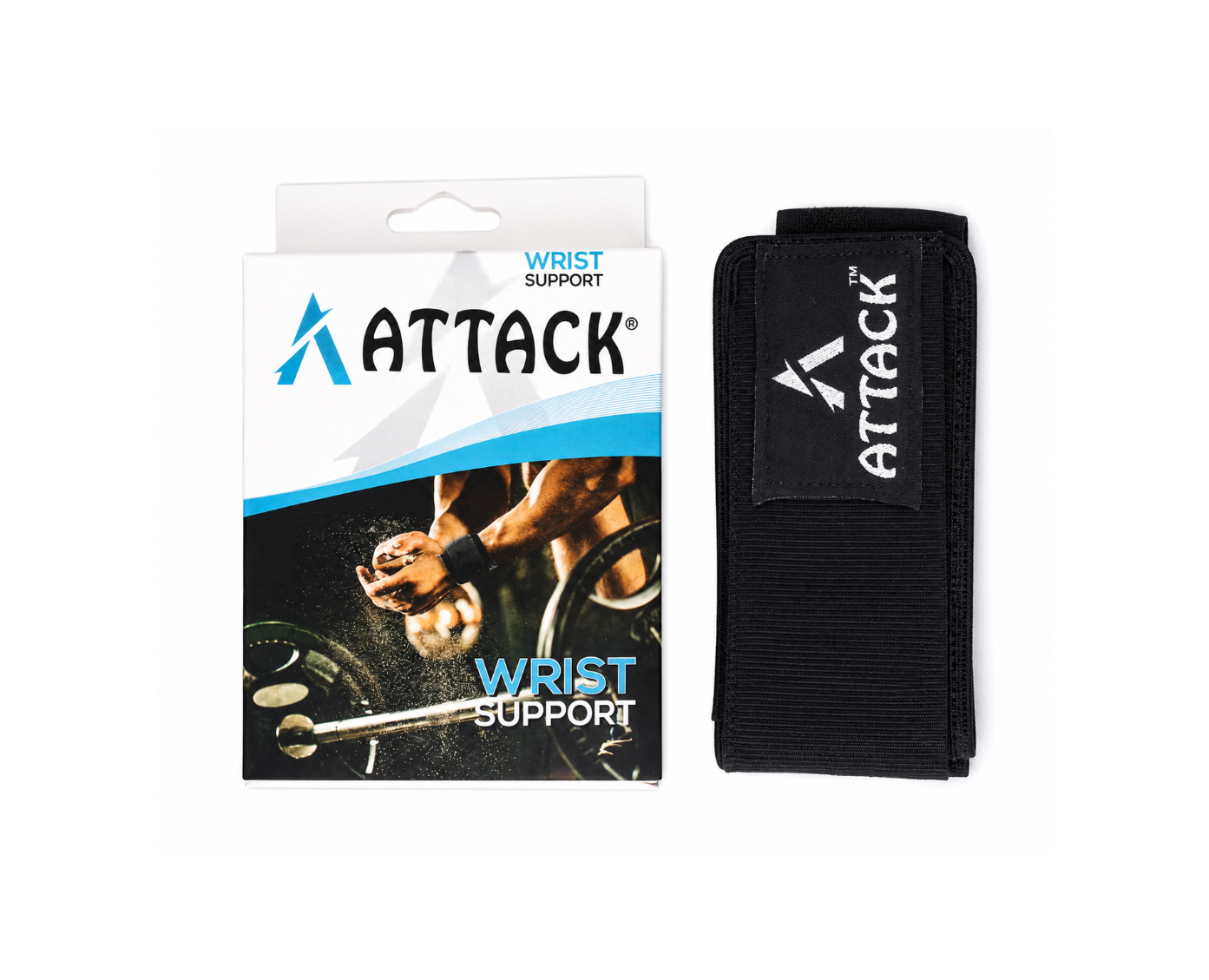 ATTACK - Wrist Support