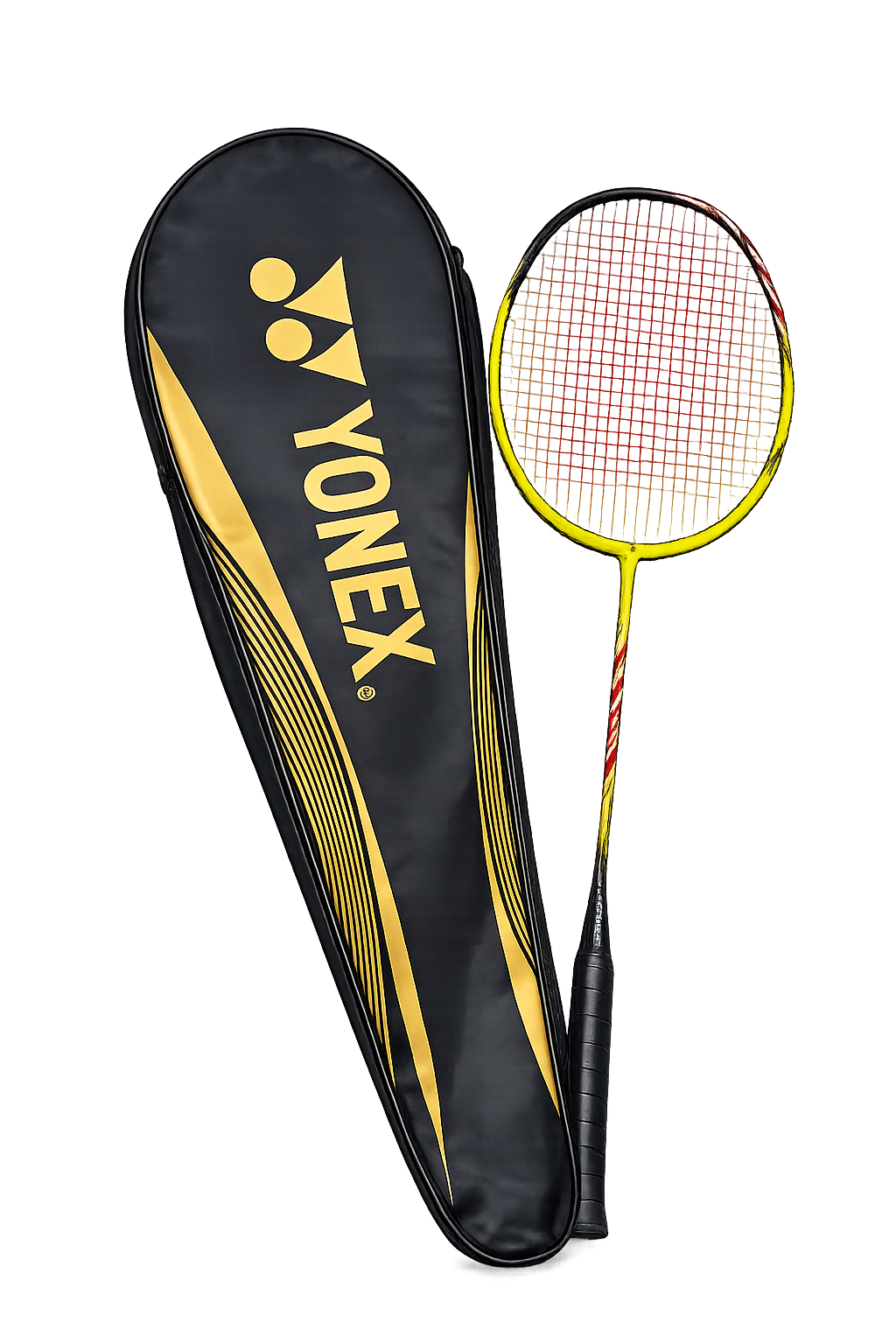 Badminton Racket 9000 i