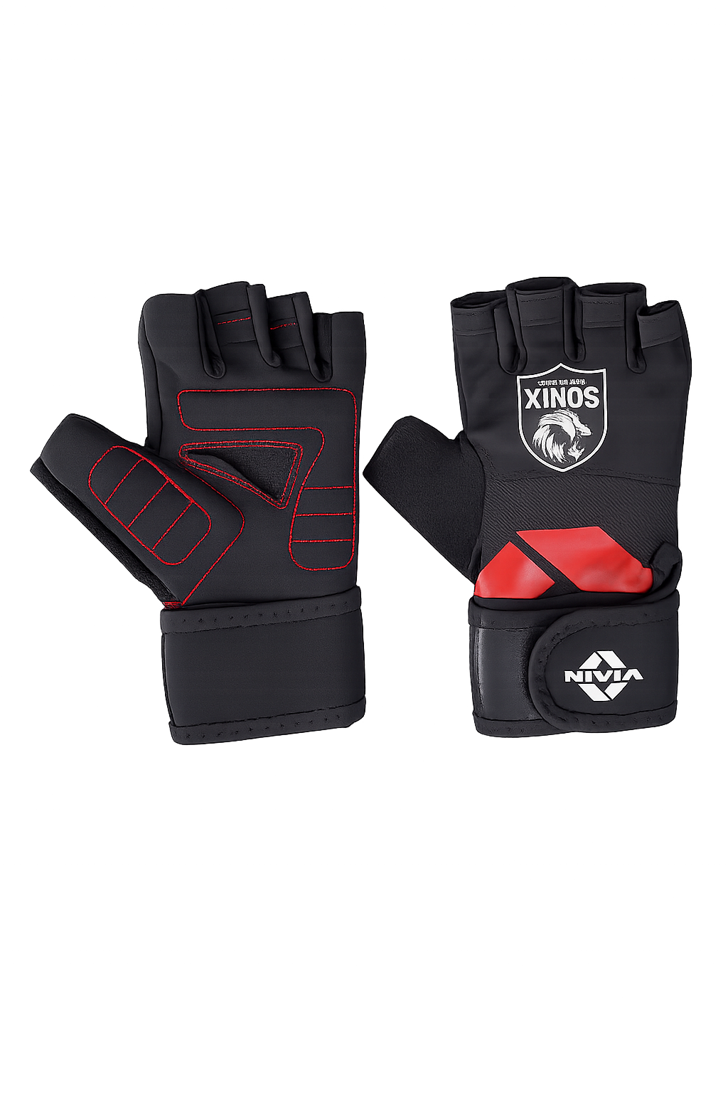 Nivia - Punjab Kings forge Gross Training Gloves