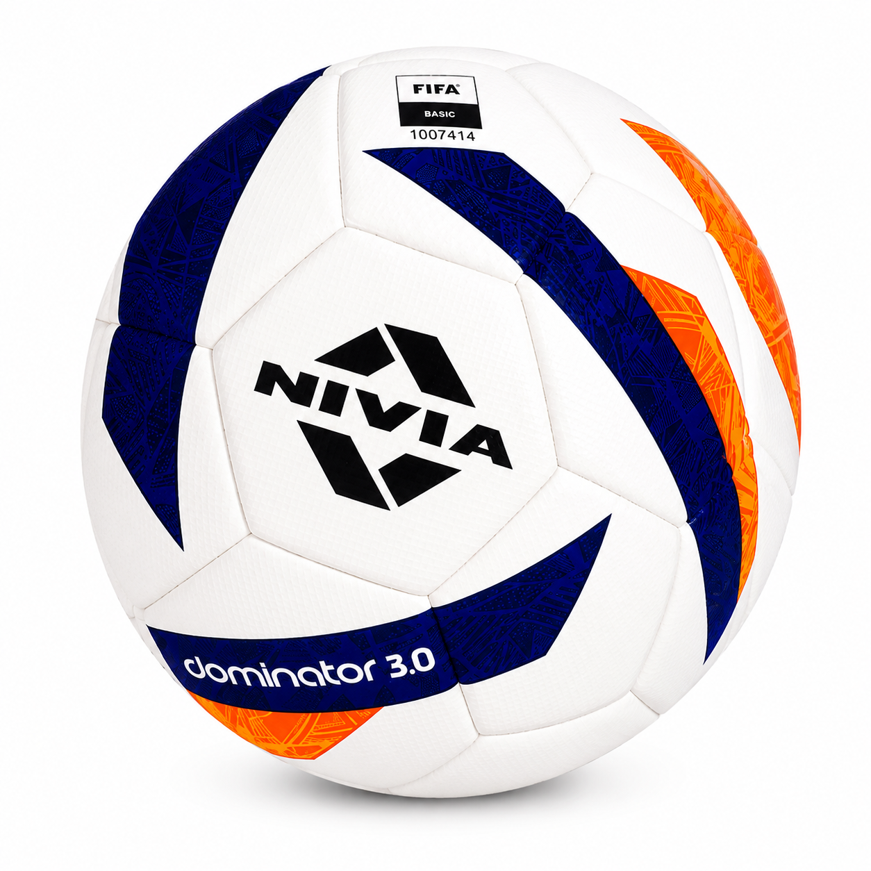 Nivia -  Dominator 3.0 - Football