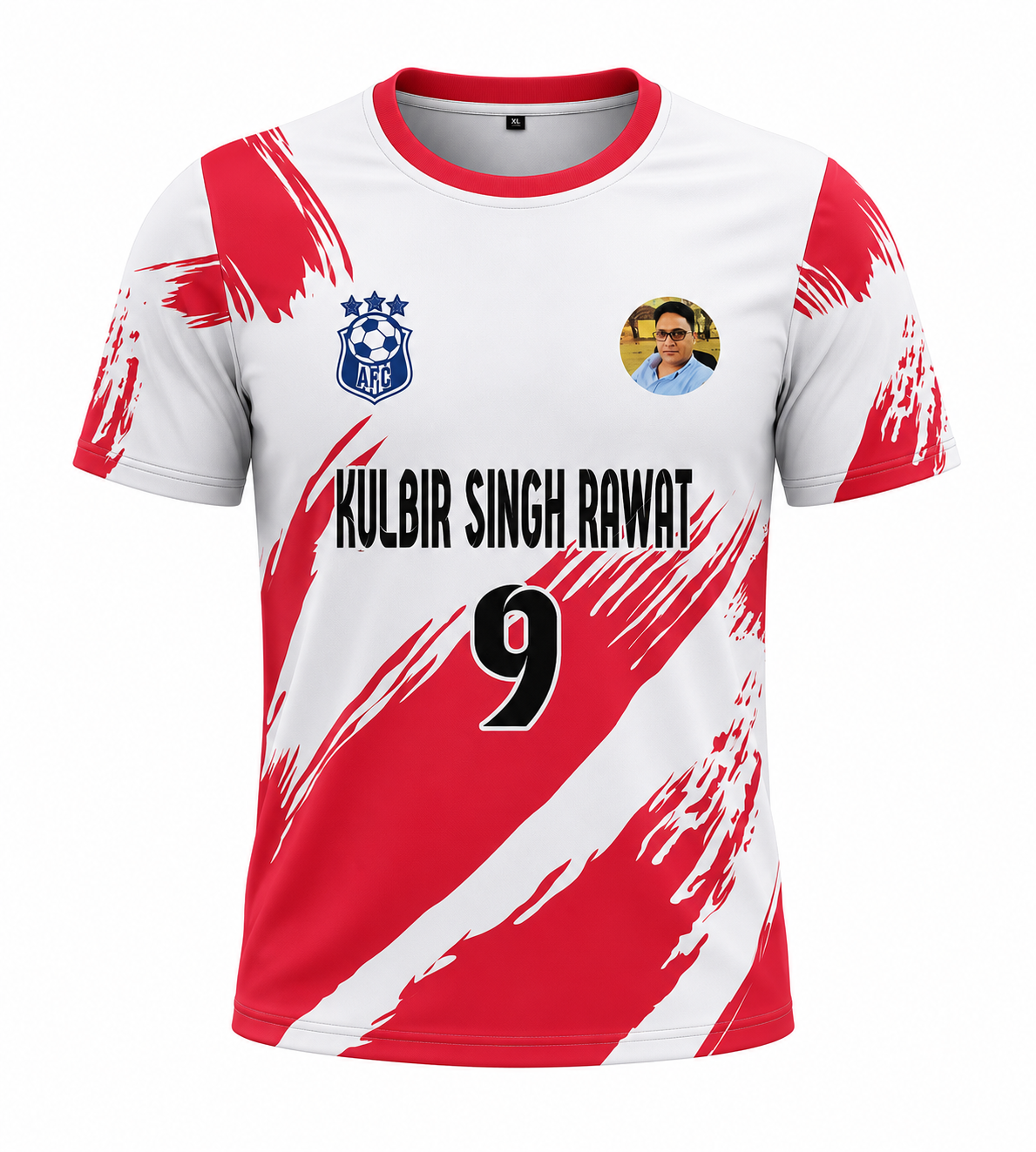 Customized Tshirt