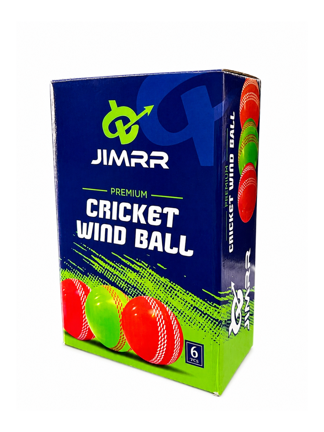 Wind Ball - Jimrr - Box of 6