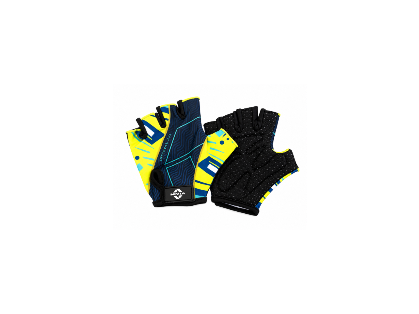 HAND GLOVES - NIVIYA - CRYSTAL 2.O