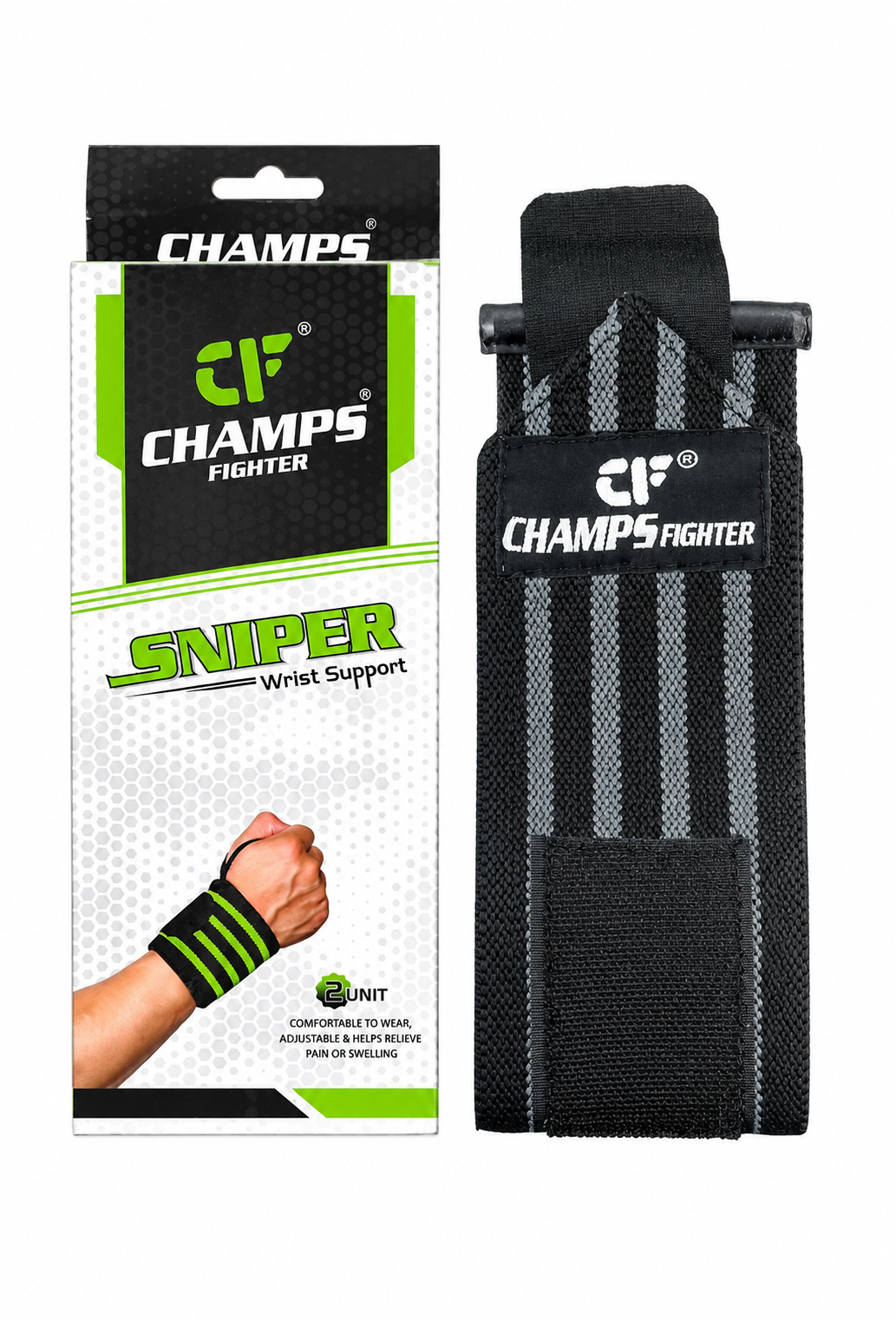CHAMPS - WRIST SUPPORT