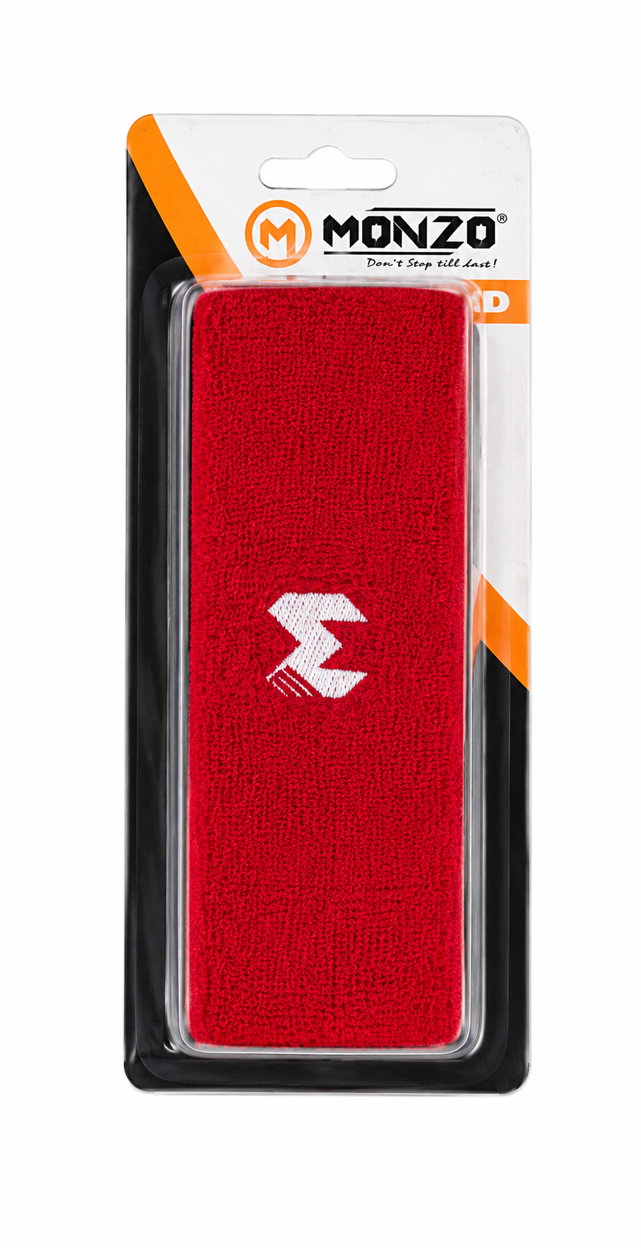 MONZO - HEADBAND - RED