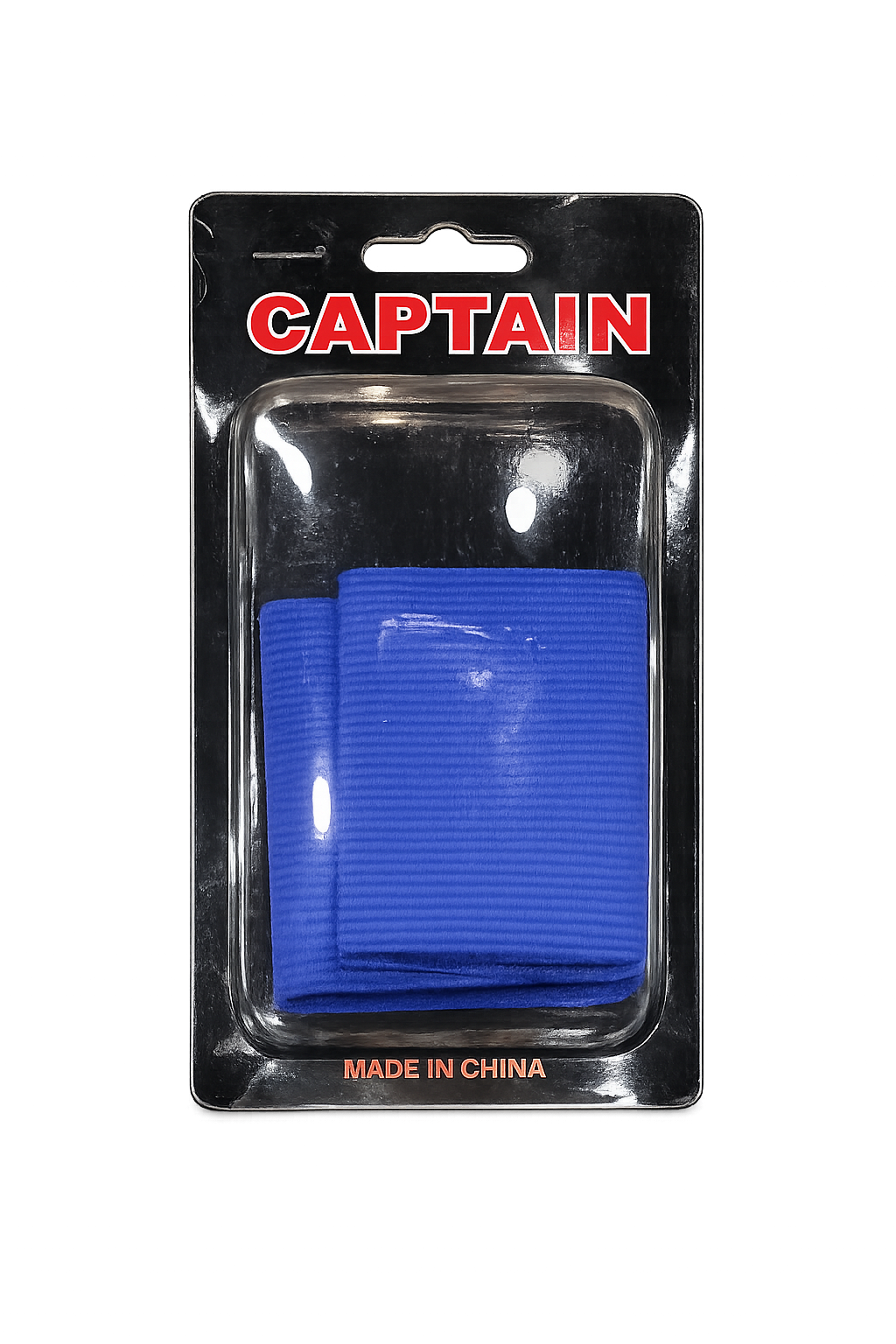 CAPTAIN - ARMBAND - BLUE