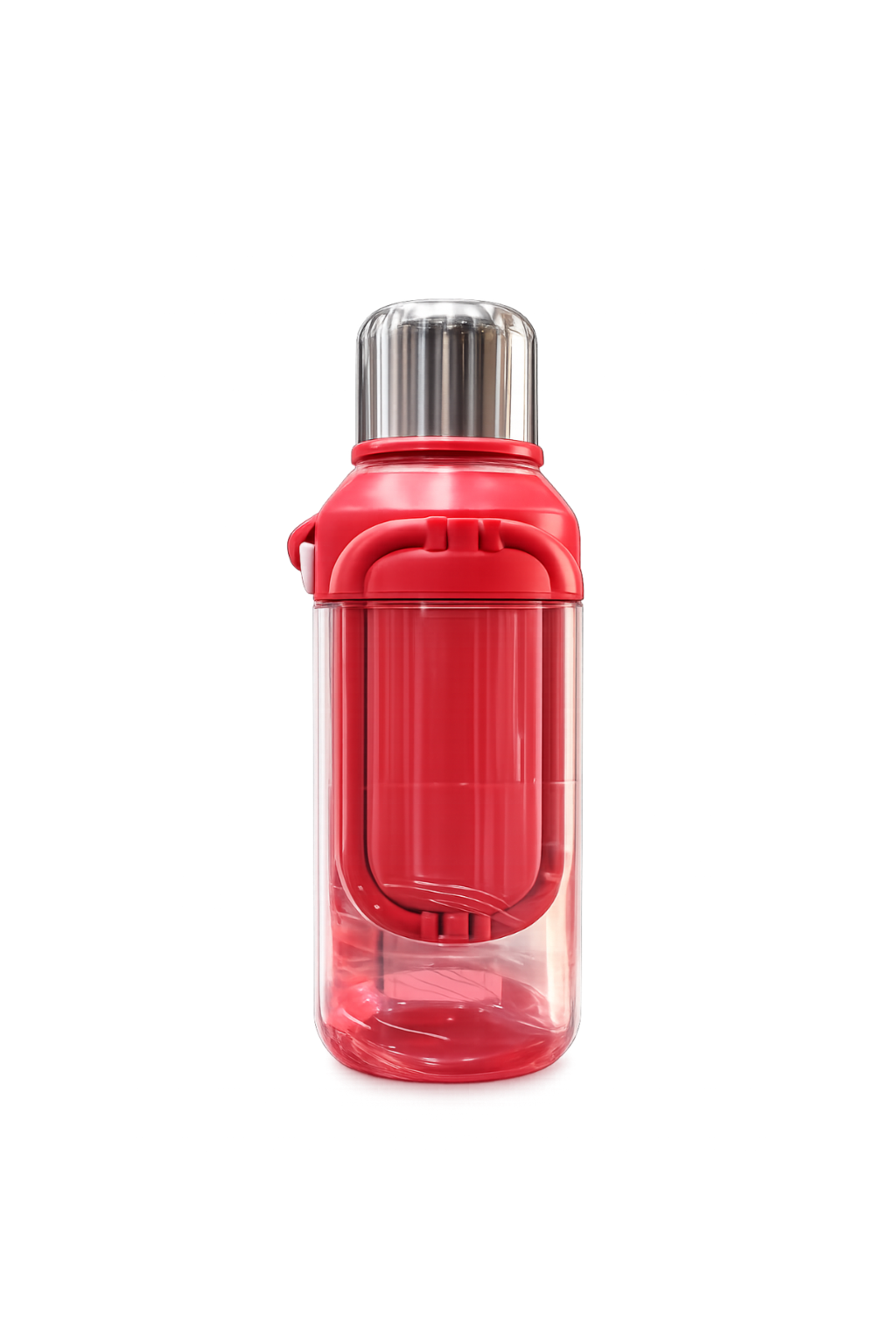 SHAKER WITH HANDLE