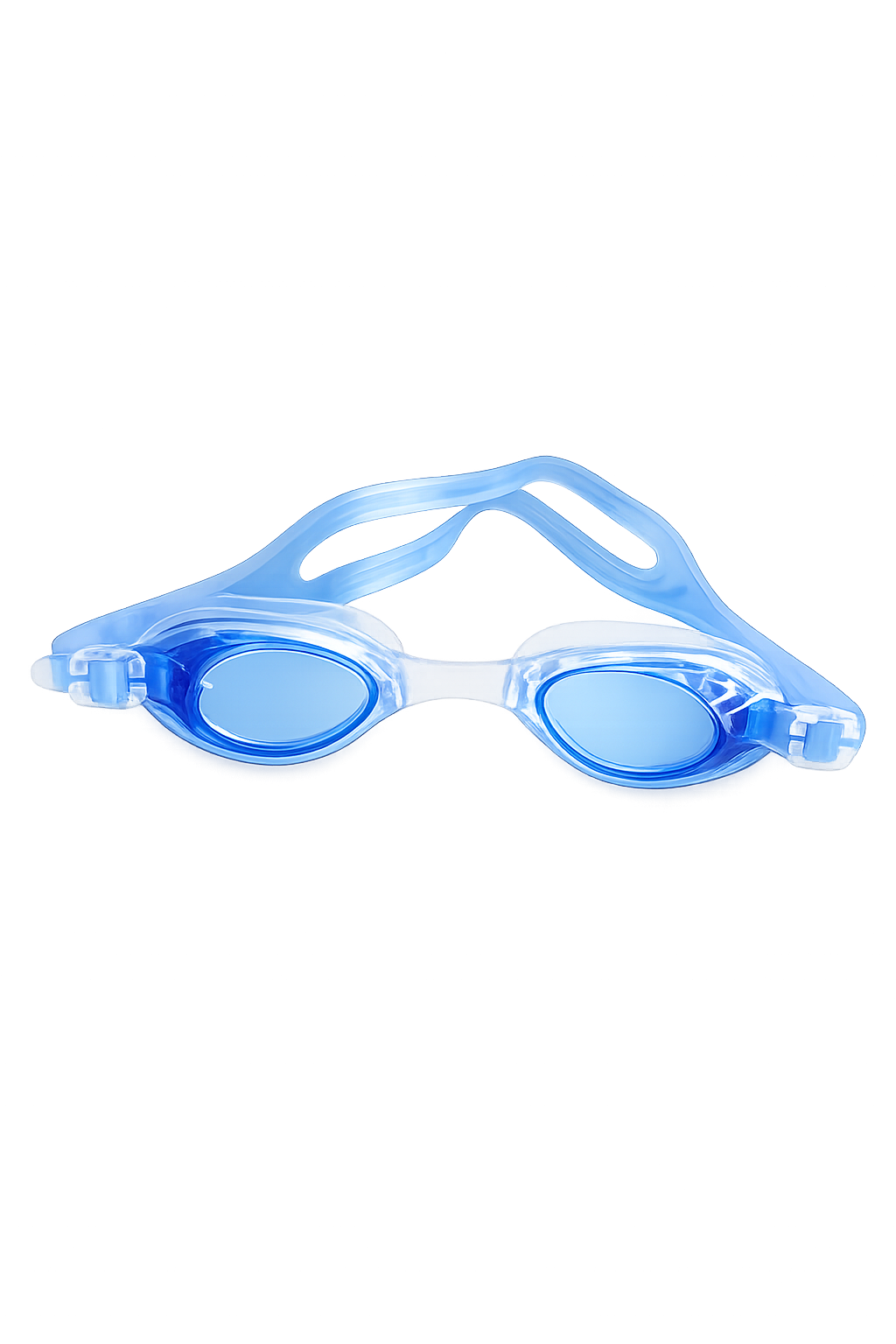 SWIMMING GOGGLES