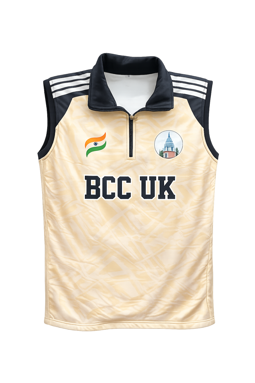 Customized Tshirt - BCC UK - Beige