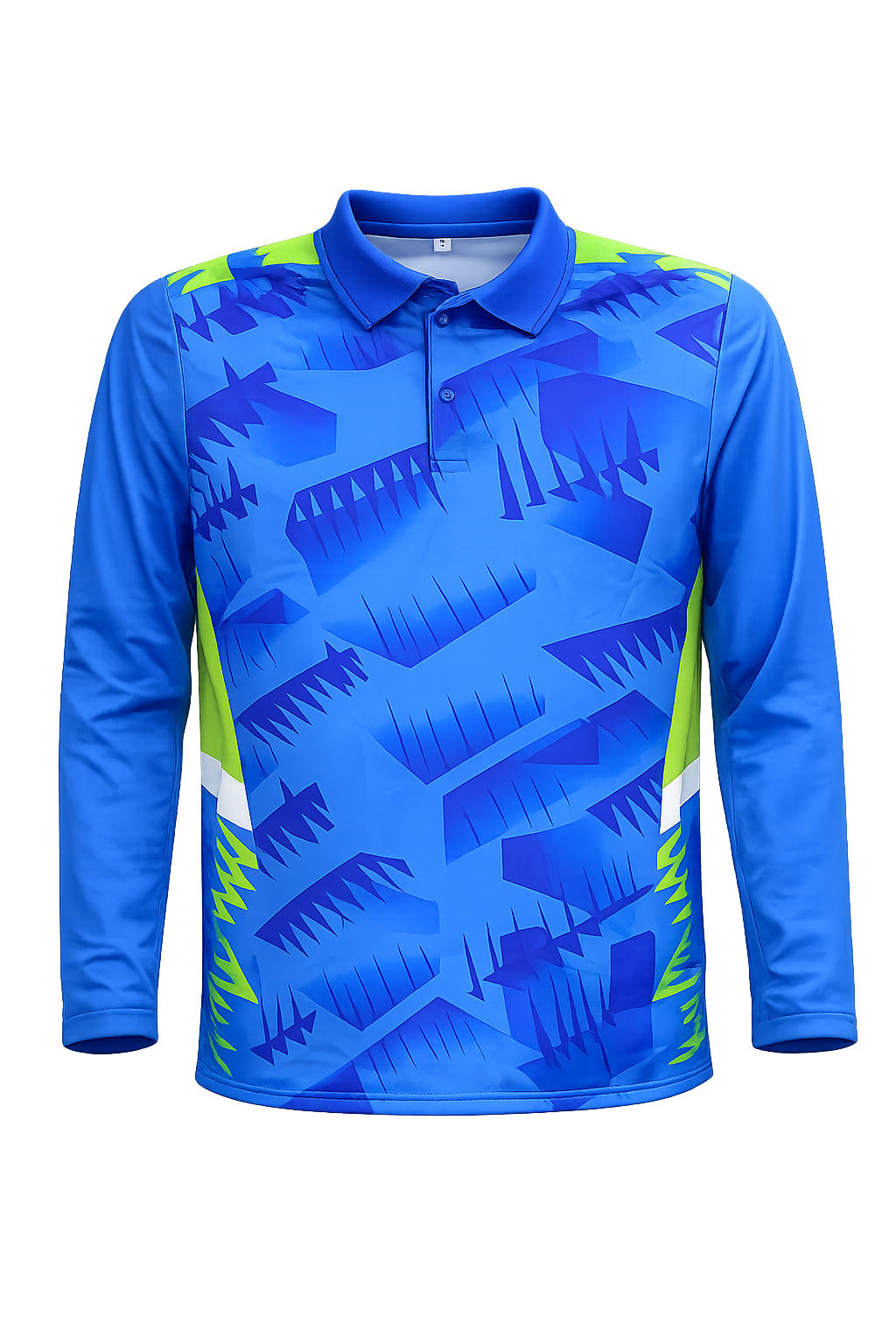 Customized Tshirt - Blue