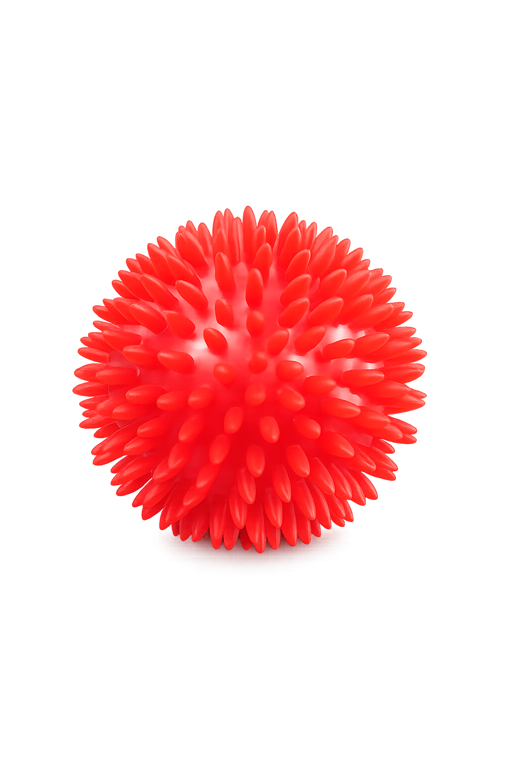Spiky Massage Balls - Red