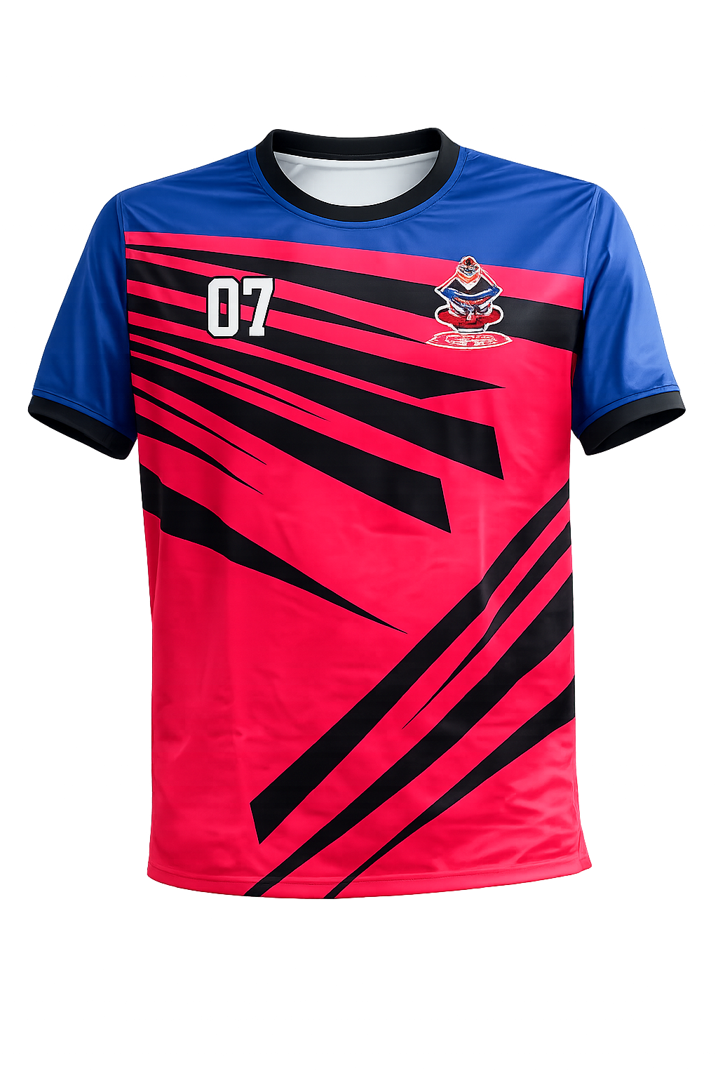 Customized Tshirt - Red