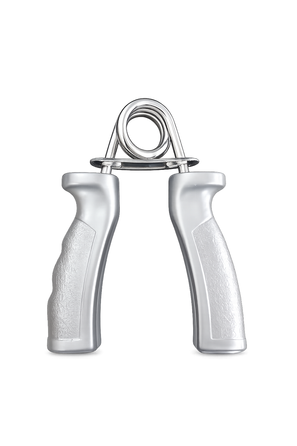 Hand Gripper - Sliver