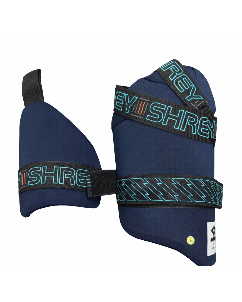 SHREY - Meta VR - Combo Thigh Pad for Cricket