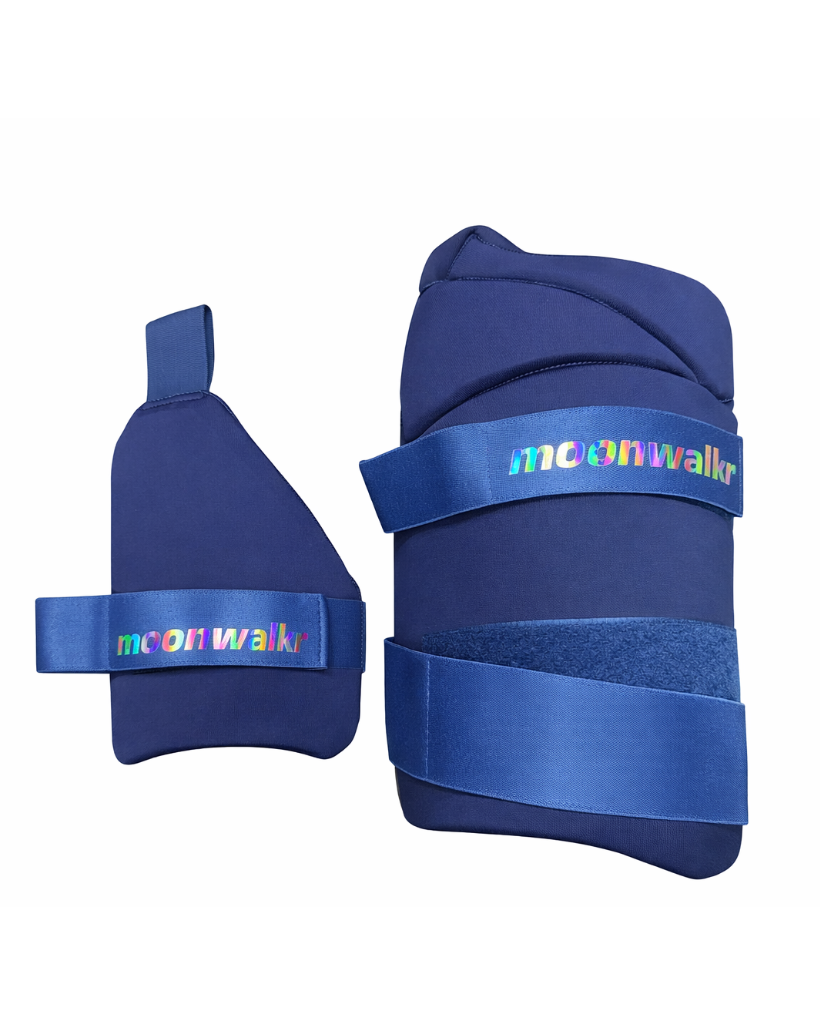 Moonwalkr Combo Thigh Pad for Cricket