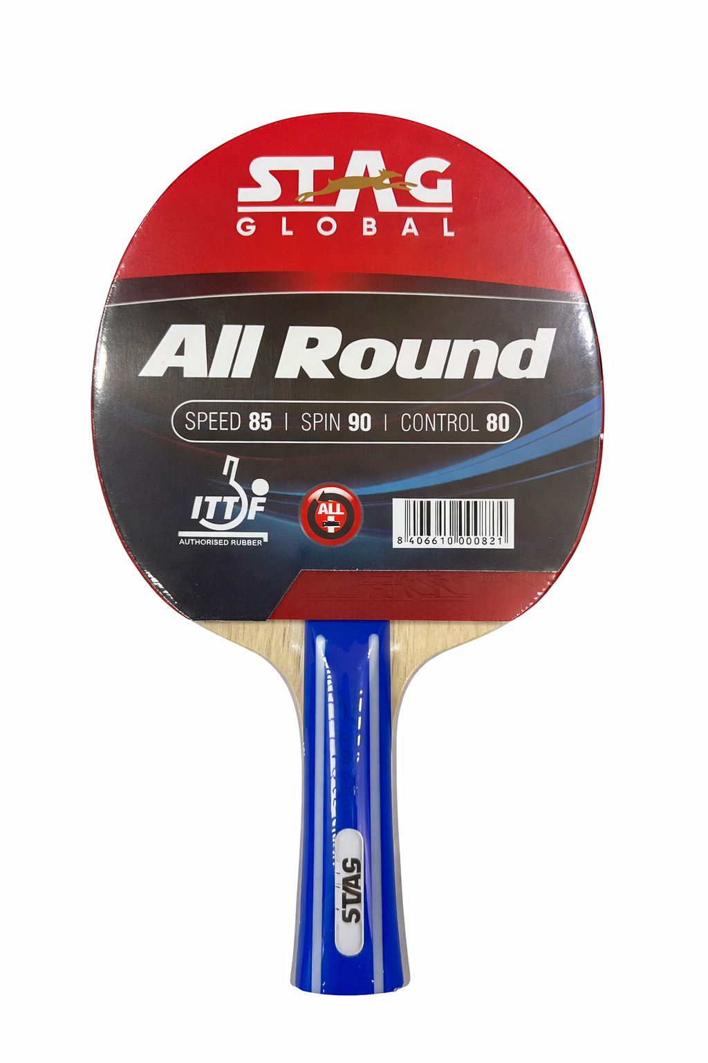STAG - Table Tennis Racquet - All Round