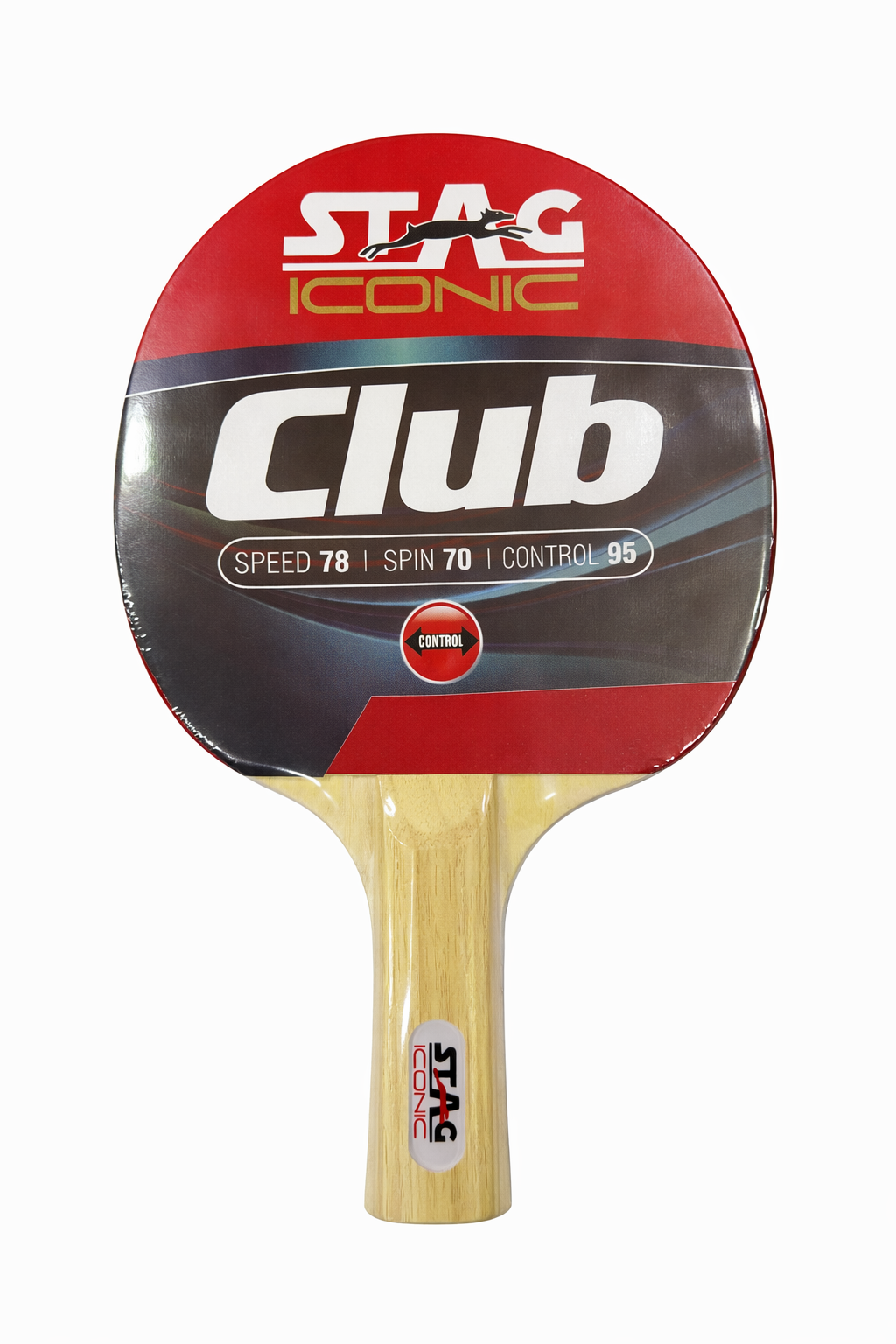 STAG - Table Tennis Racquet - CLUB