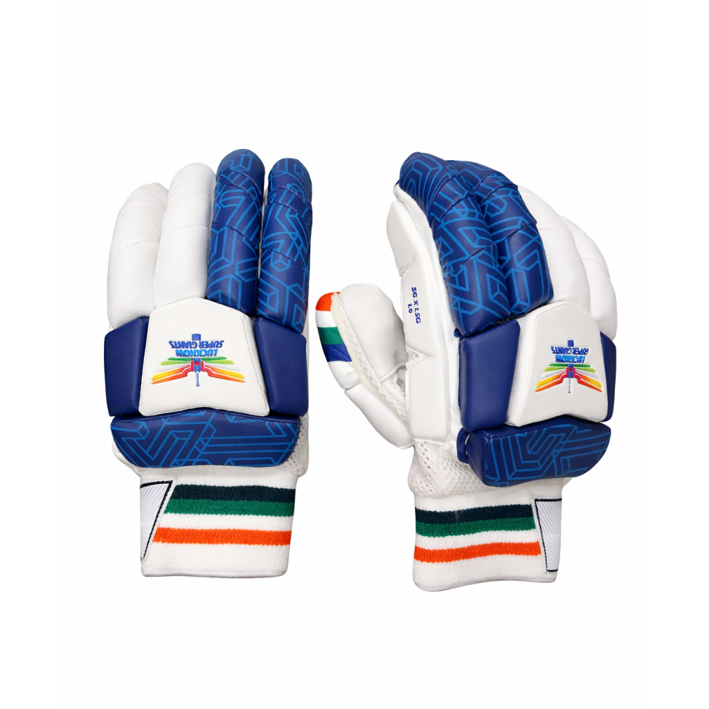 SG - Lucknow Super Giants - IPL Batting Gloves