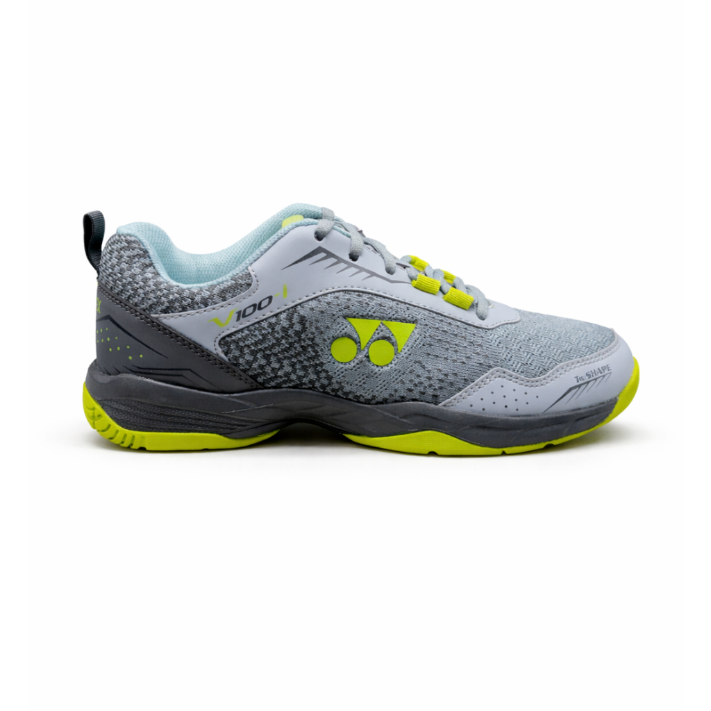 YONEX - Badminton Shoe - Lime Grey
