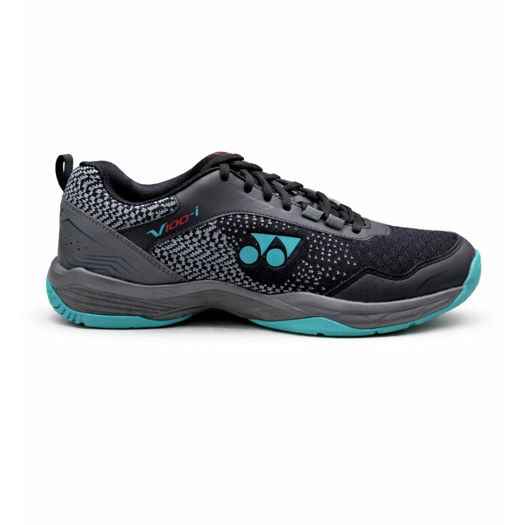 YONEX - Badminton Shoe - Black Aqua