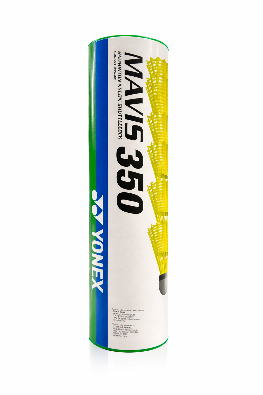 YONEX - Mavis 350 - Nylon Shuttlecock