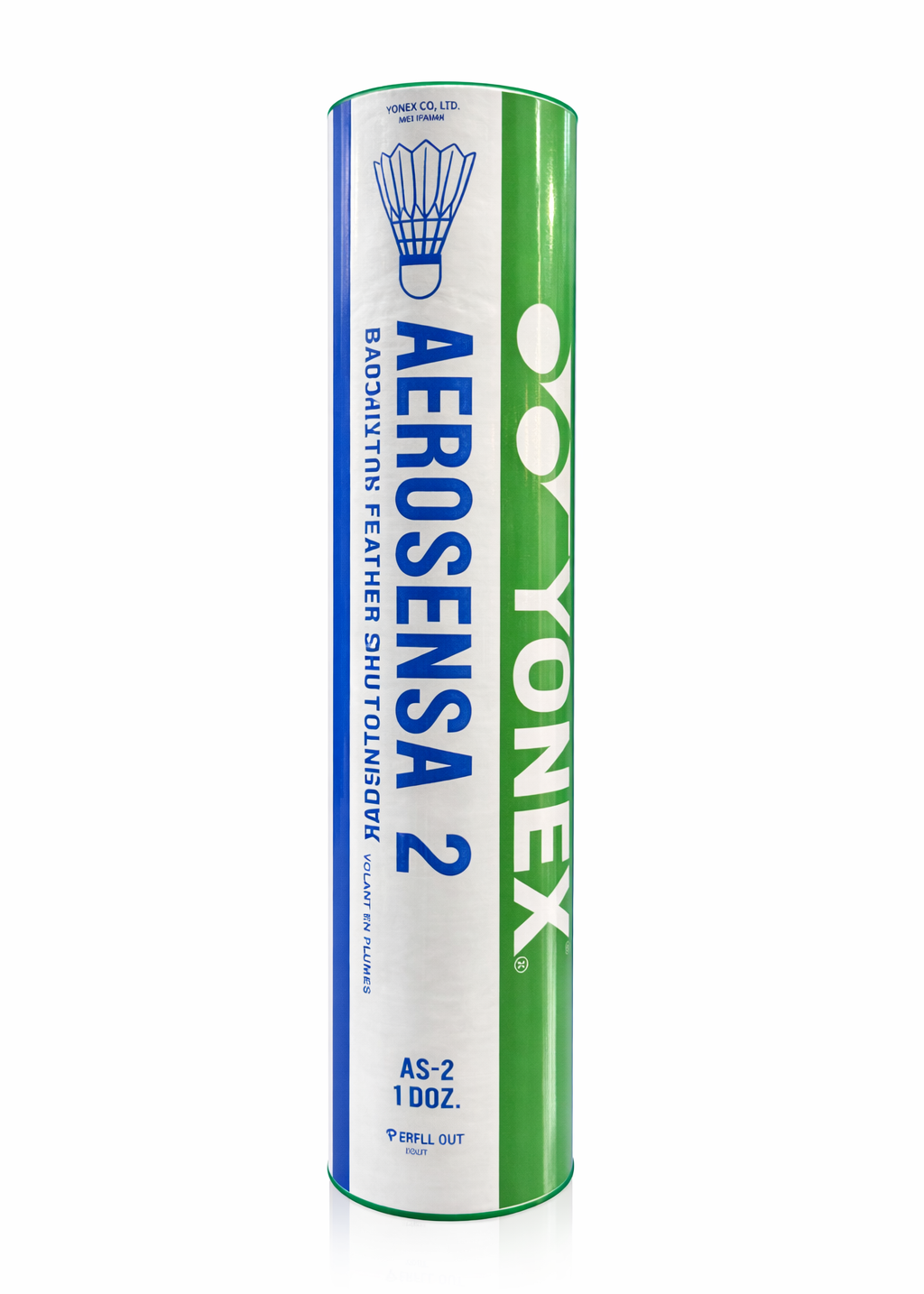 YONEX - AS 2 - AeroSena 2 - Feather Shuttlecock