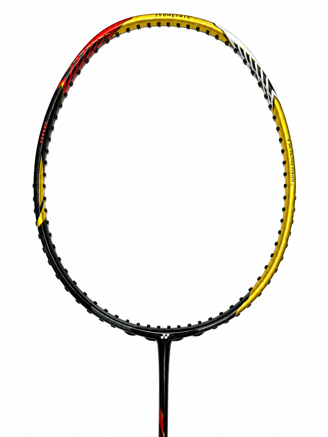 YONEX - Badminton Racket - Voltric 3 star
