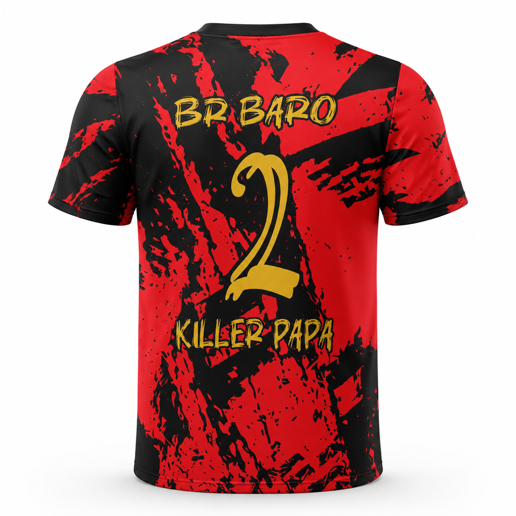 Customized Tshirt