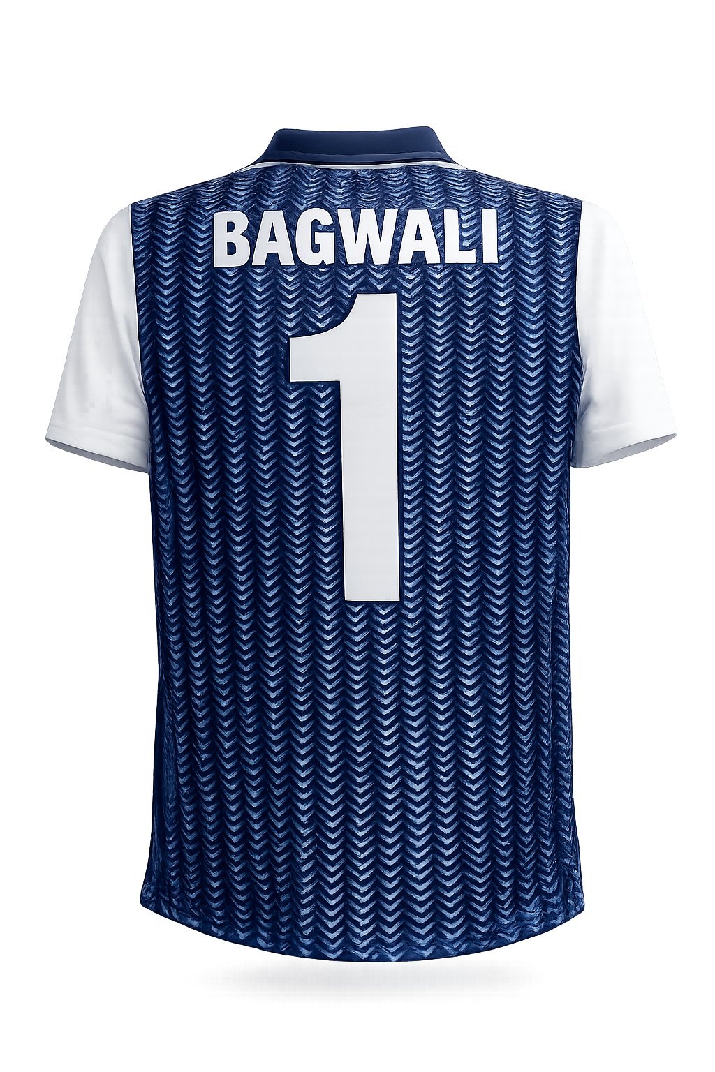 Customized Tshirt - Navy Blue