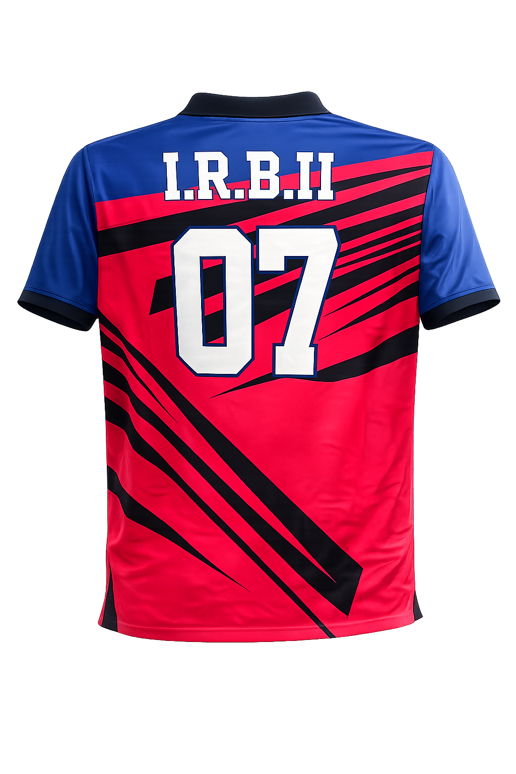 Customized Tshirt - Red