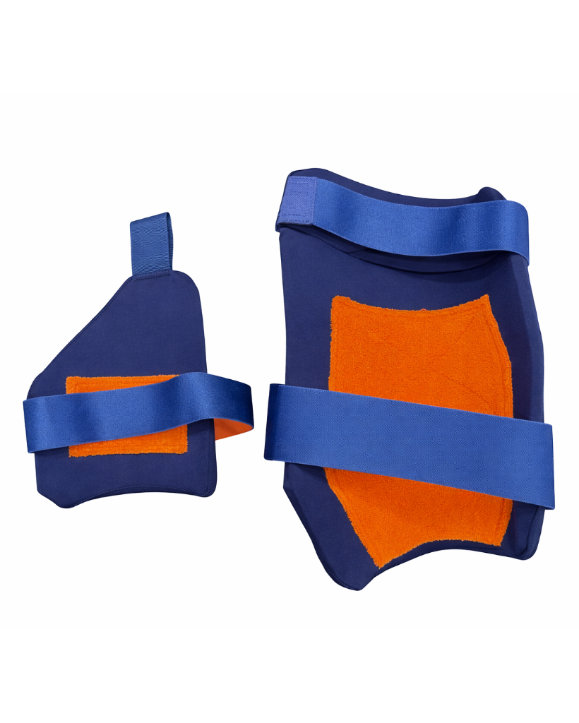 Moonwalkr Combo Thigh Pad for Cricket