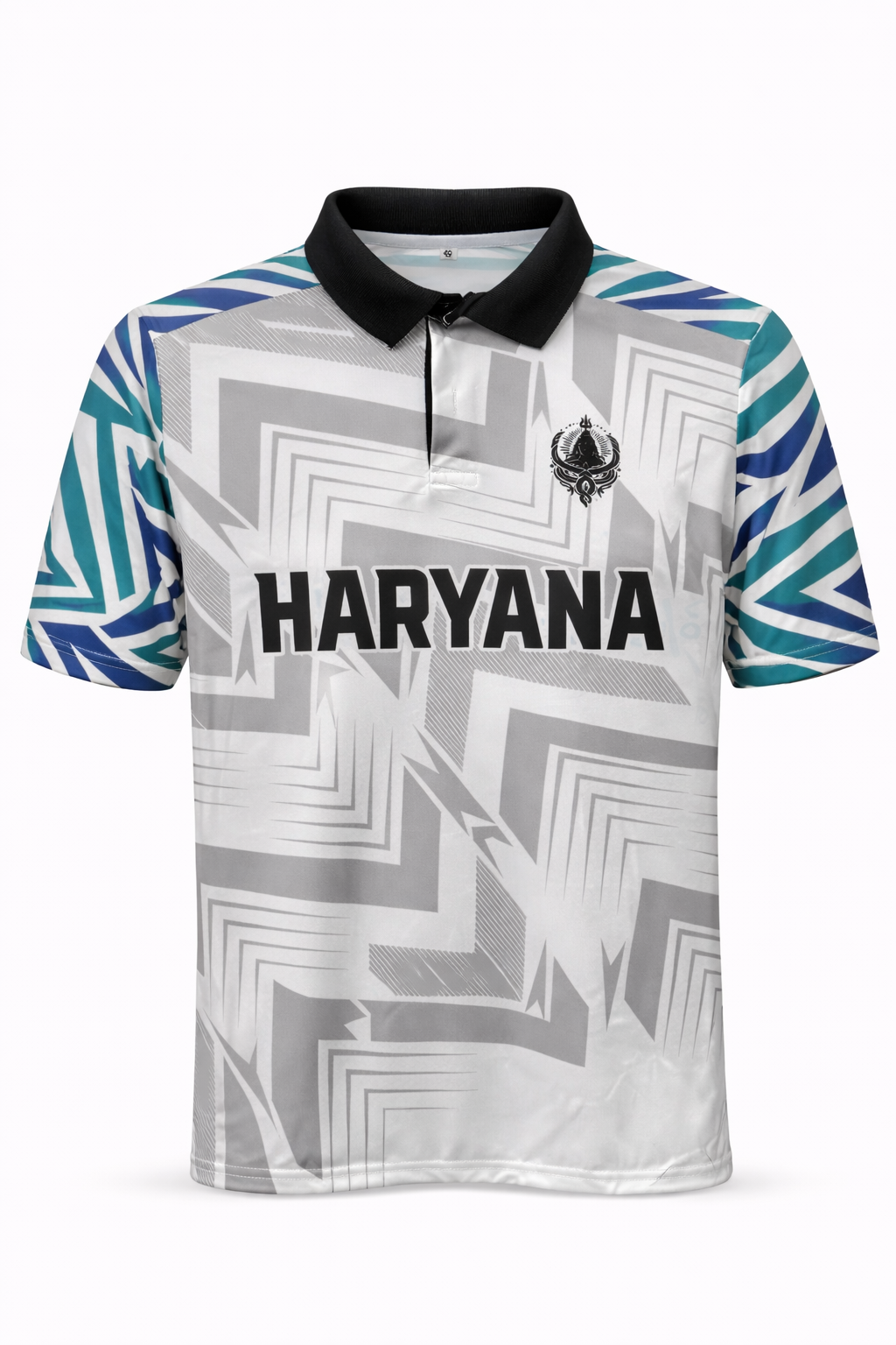 Customized TShirt - Haryana - Multicolor