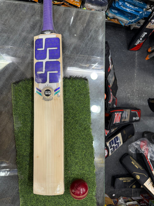 SS - Champion English Willow Cricket Bat - SH - #2