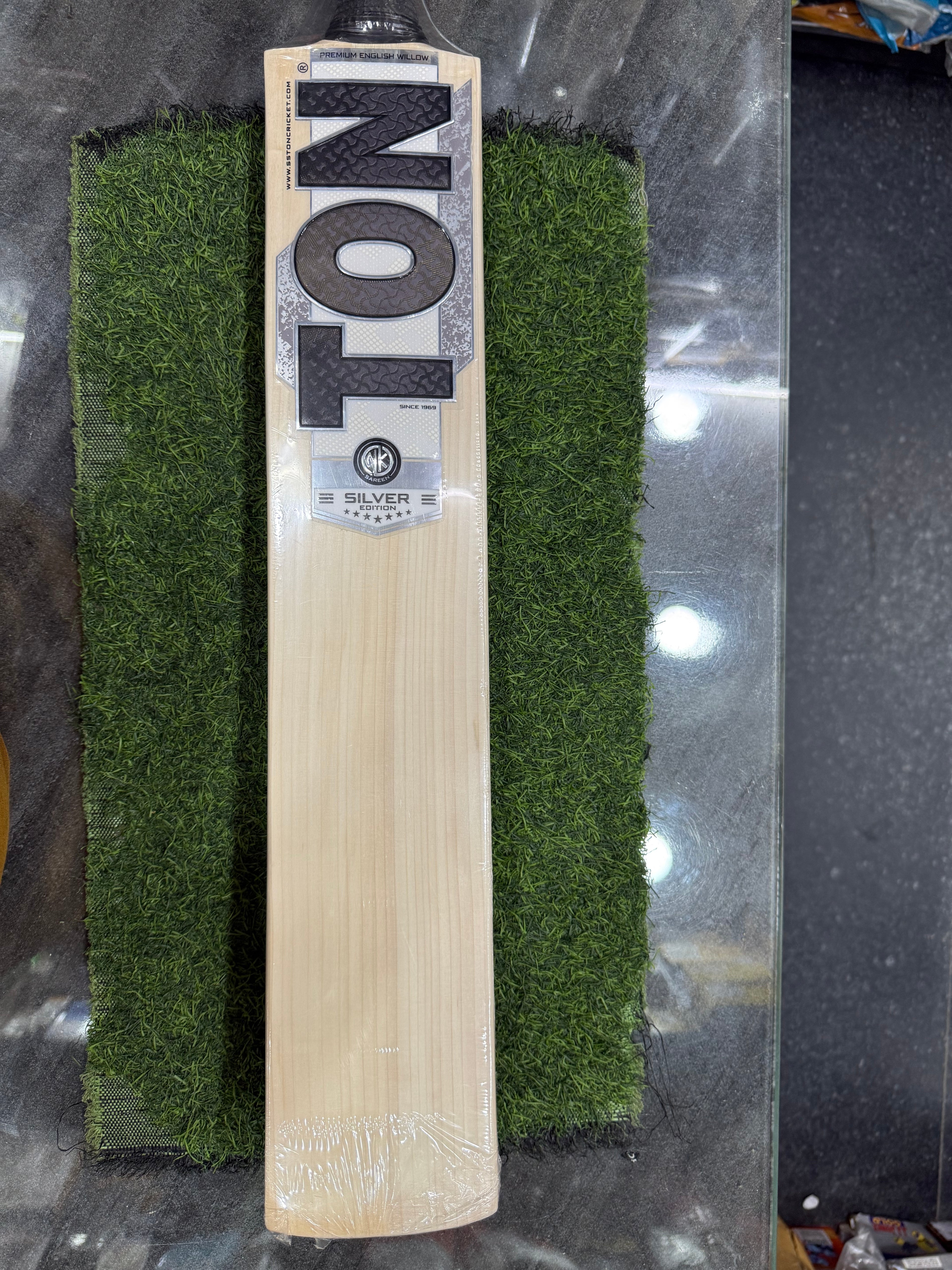 SS - TON Silver Edition Bat - SH - #1