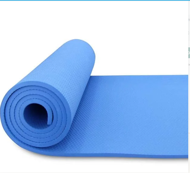 yoga mat 4 mm