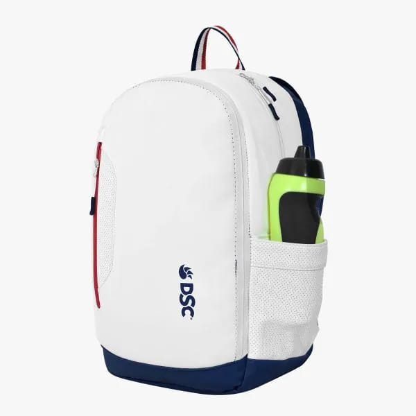 DSC Backpack CLUB | White Blue Color