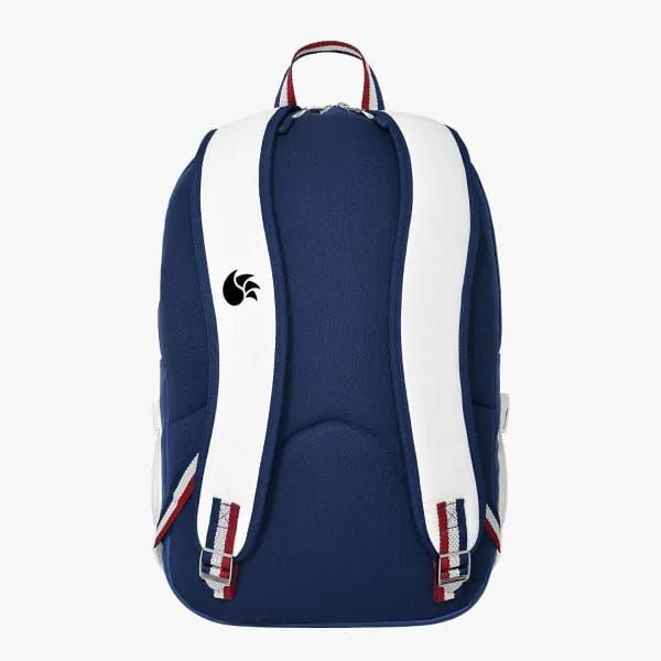 DSC Backpack CLUB | White Blue Color