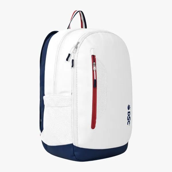 DSC Backpack CLUB | White Blue Color