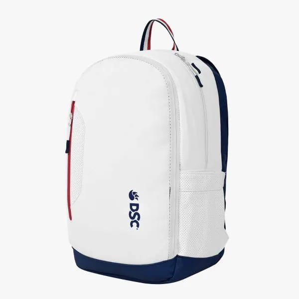 DSC Backpack CLUB | White Blue Color