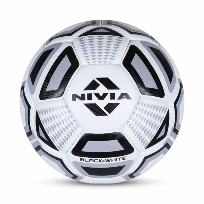 NIVIA Black & white football