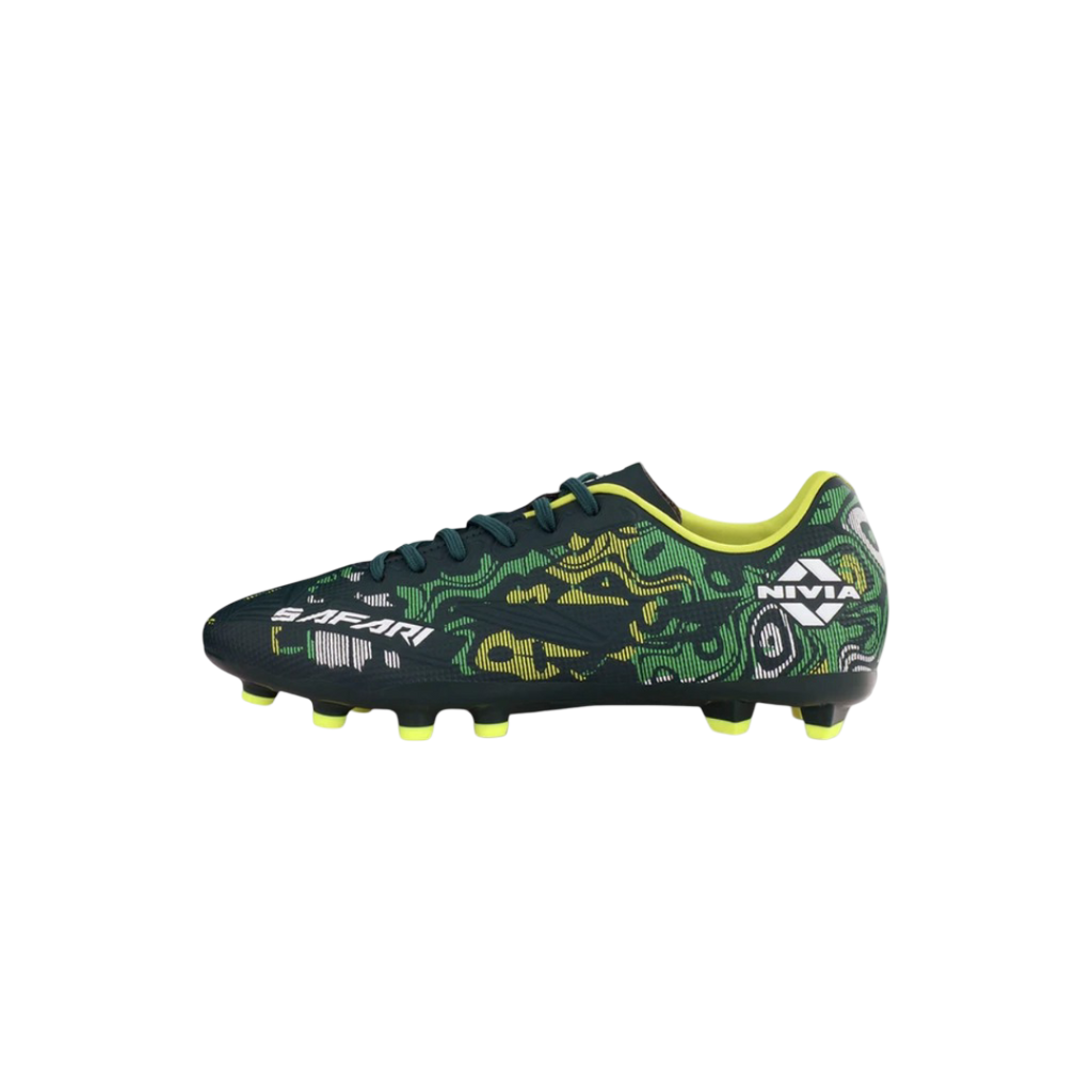 NIVIA - Safari Football Shoe - Green