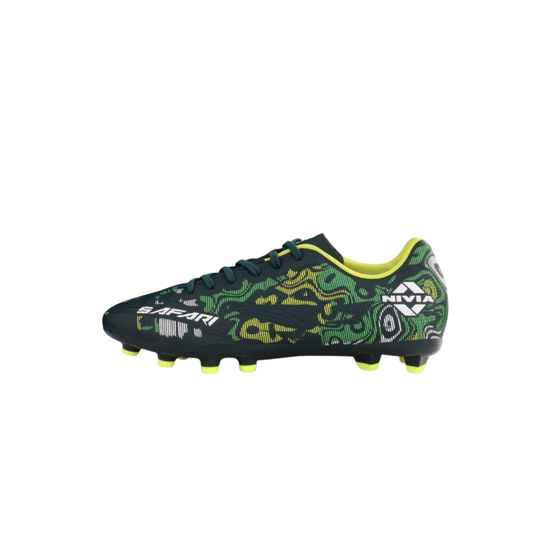 NIVIA - Safari Football Shoe - Green