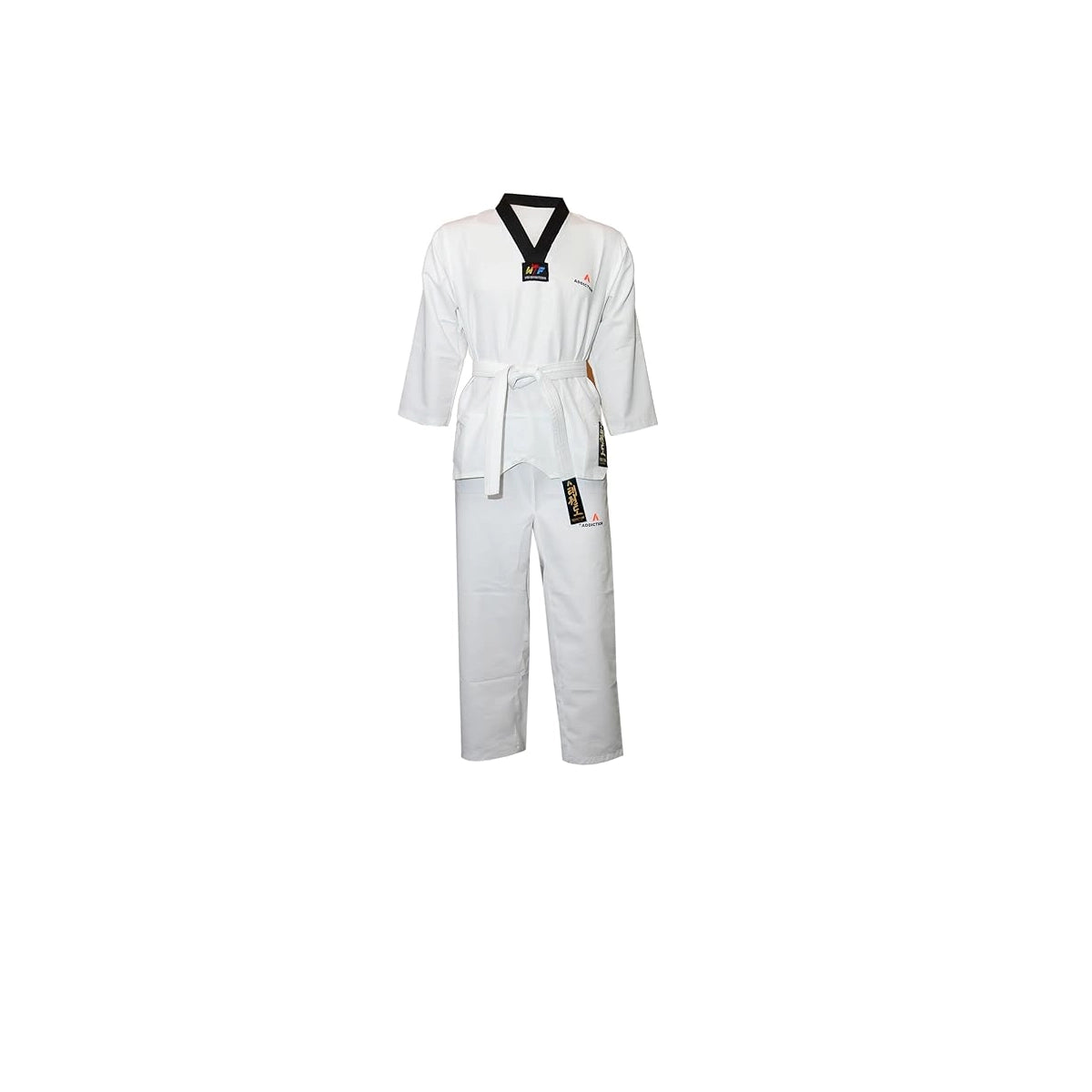 TAEKWONDO DRESS  SIZE {24-44 }