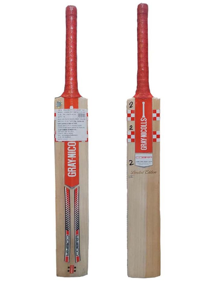 Gray nicolls deals cricket bat