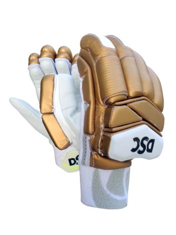 Condor Flite Gold Cricket Batting Gloves Mens Size