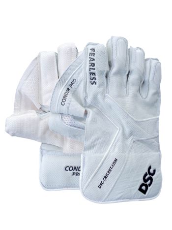 Condor Pro Cricket Wicket Keeping Gloves Mens Size