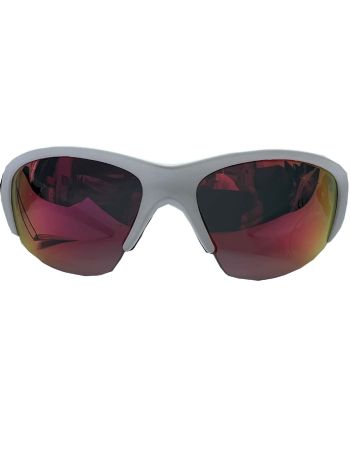 Legacy 4.0 White sports Sunglasses