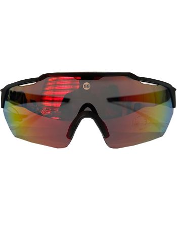  Legacy 1.0 sports Sunglasses Black