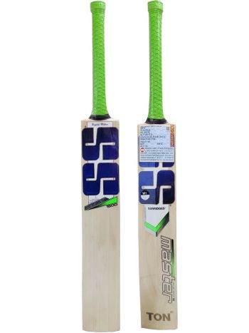 Master 1500 English Willow Cricket Bat Size SH